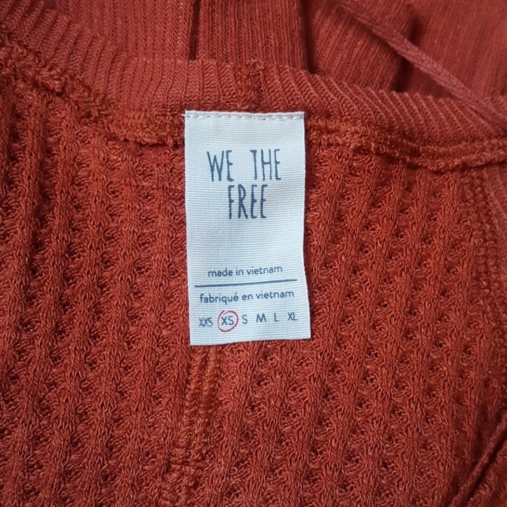 Free People Catalina Thermal